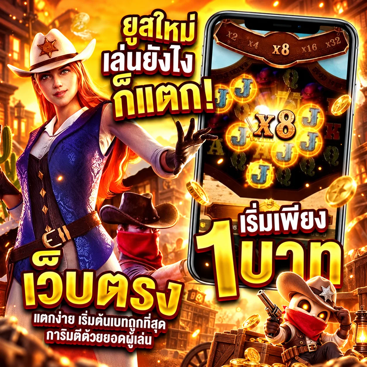 TGA44 แนะนำเกมสล็อตบนมือถือและการตั้งงบ