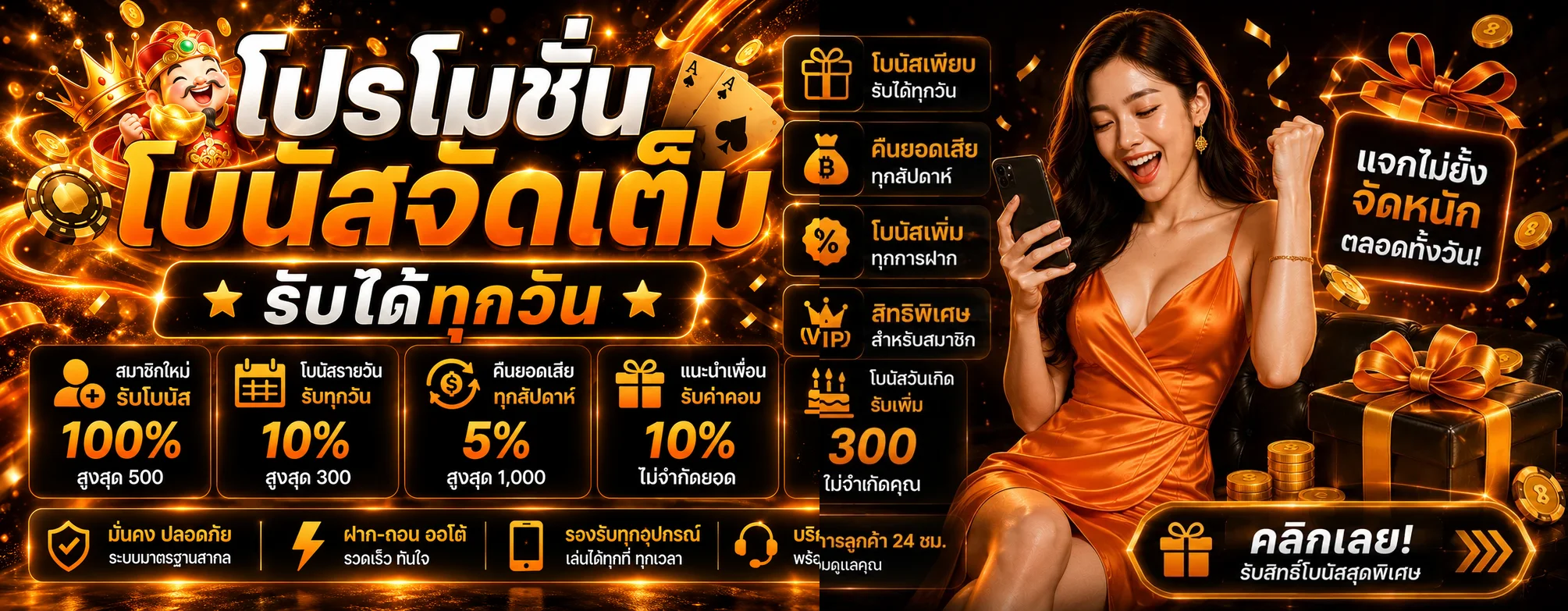 โปรโมชั่น TGA44 พร้อมแนวทางอ่านเงื่อนไข